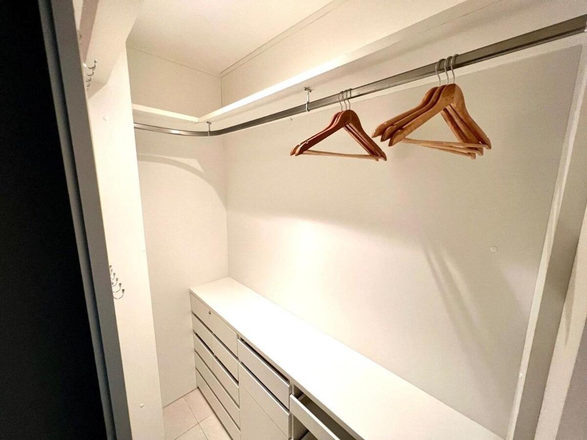 Ferienwohnung Lindo Apartamento Com Alto Padrao Na Praia! Aracaju Exterior foto